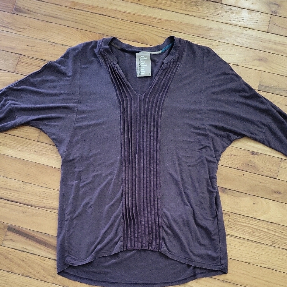 Anthroplogie Dolan Left Coast Collection Top